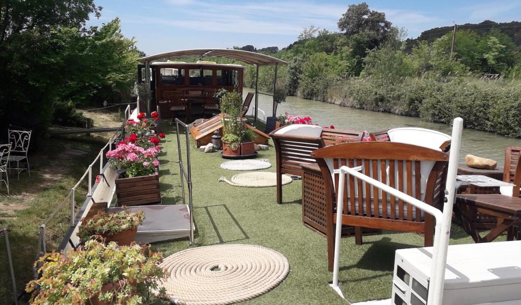 Vente bateau - Occitanie - Péniches et bateaux à vendre | Eau et Patrimoine