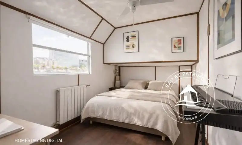 Péniche à vendre Sèvres – Prix compétitif et Potentiel