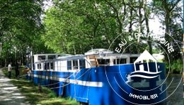 La réglementation pour vivre sur une péniche habitable : contrat COT, expertises et certificats