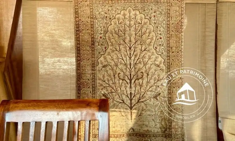 Péniche à vendre Paris 8 – Vues et Terrasses exceptionnelles