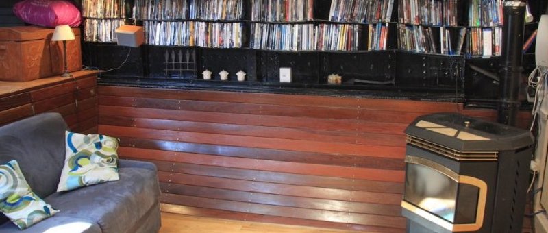 Joli remorqueur d'habitation à vendre à Paris