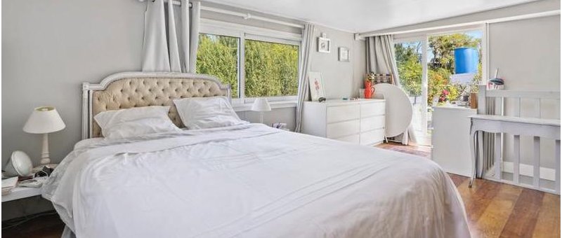 Maison sur l'eau à vendre à Neuilly sur Seine