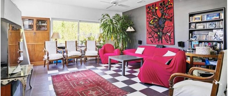 Maison sur l'eau à vendre à Neuilly sur Seine