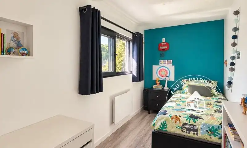 Maison flottante à vendre Asnières-sur-Seine - Rénovée et Rooftop exceptionnel