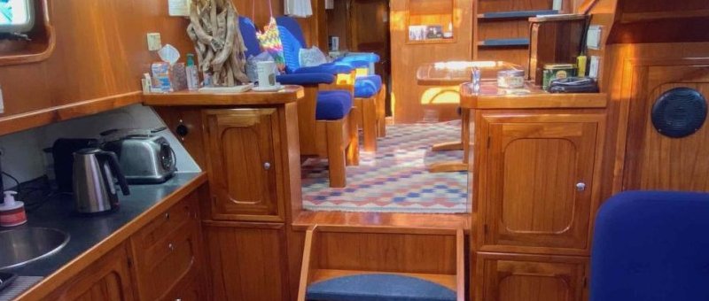 Très belle vedette à vendre
