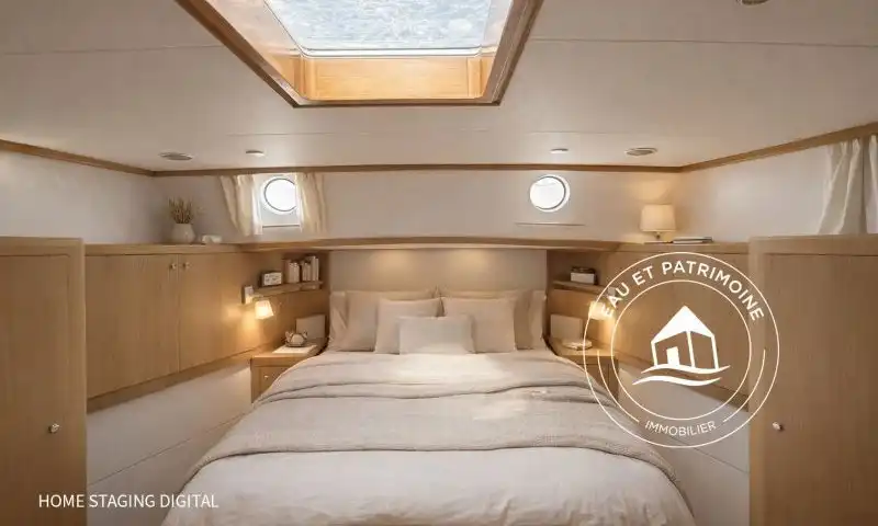 Vedette à vendre Paris 4 – Spacieuse et Pièce de Vie Surprenante