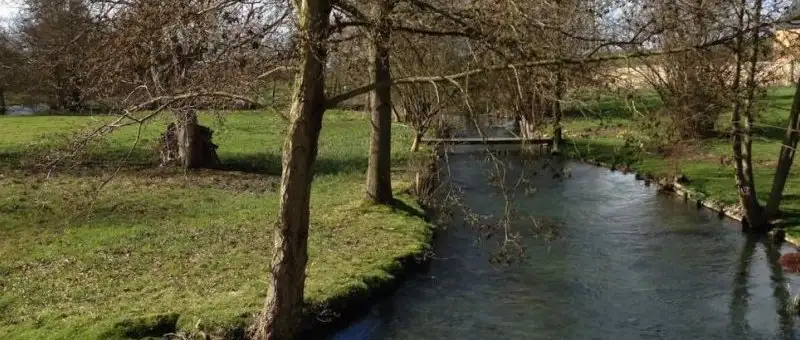 Moulin sur 4 hectares 1 heure 30 de Paris