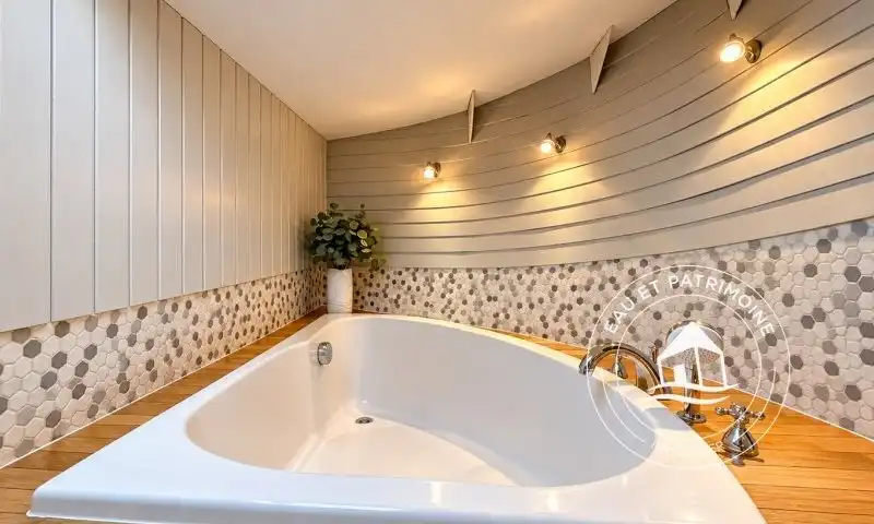 Péniche à vendre Asnières - Charme et Confort