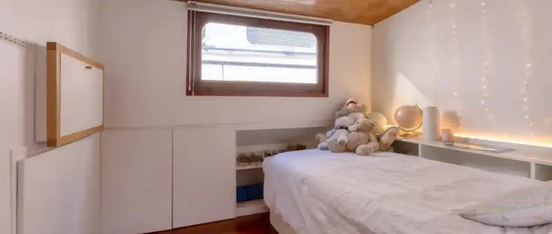 Superbe péniche d'habitation à vendre à Paris – 85 m² – 390 000 €