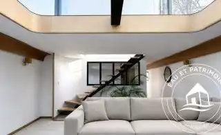 Péniche à vendre Clichy - Asnières – Luxueuse et Moderne