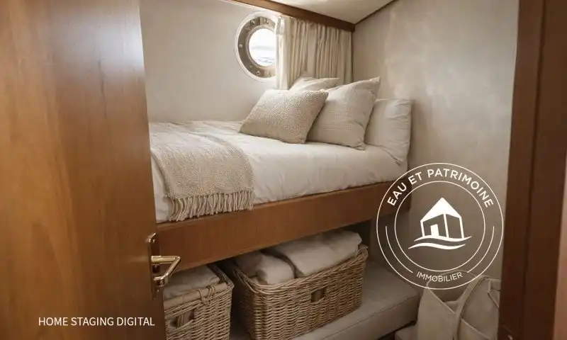 Vedette à vendre Paris 4 – Spacieuse et Pièce de Vie Surprenante