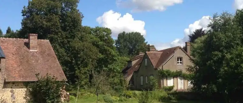 Moulin sur 4 hectares 1 heure 30 de Paris
