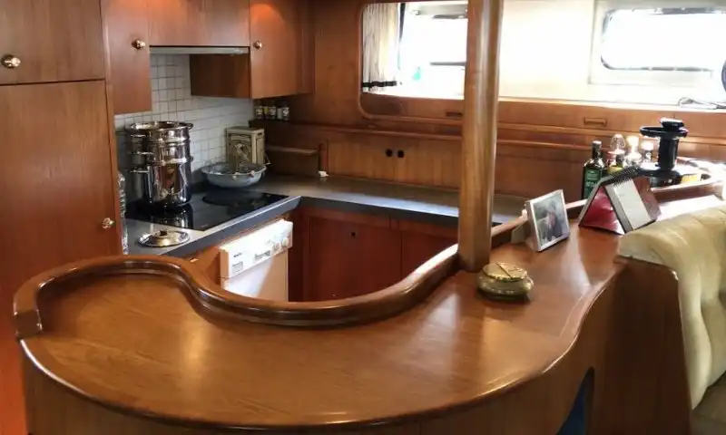 Spacieuse vedette Doggersbank 17 à vendre à Paris – 70 m² – 360 000 €