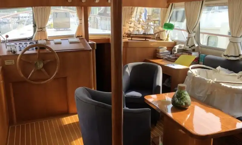 Spacieuse vedette Doggersbank 17 à vendre à Paris – 70 m² – 360 000 €
