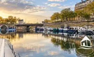 Vedette à vendre Paris 12 – Entretenue et Spacieuse