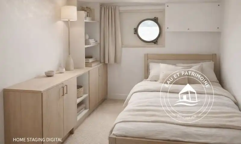 Péniche à vendre Avignon – Nature et Espace