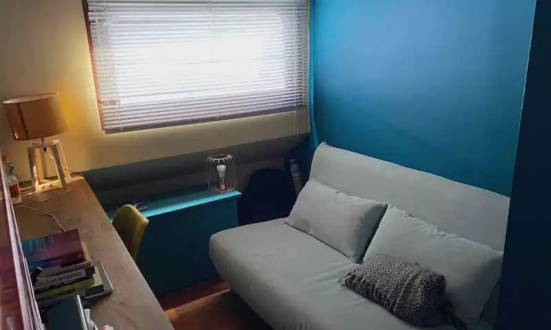 Superbe péniche d'habitation à vendre à Paris – 85 m² – 390 000 €