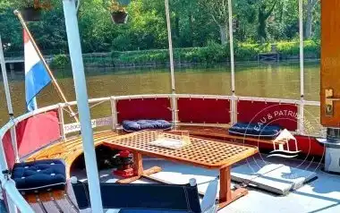 Péniche d'habitation à vendre à Paris – 45 m² – 165 000 €