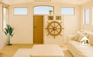 Pénichette à vendre Paris 12 – Spacieuse et Navigante