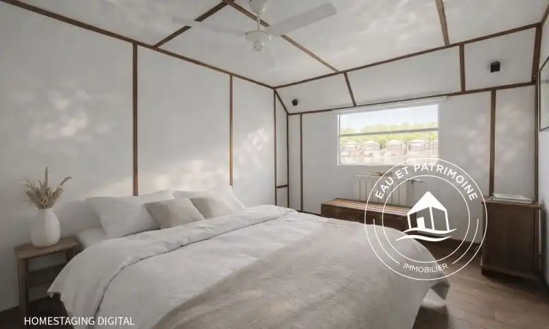 Péniche à vendre Sèvres – Prix compétitif et Potentiel