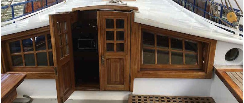 Magnifique bateau d'habitation et de collection à vendre Paris