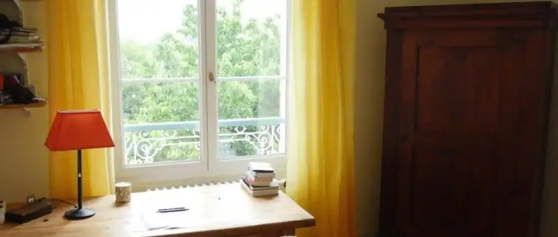 Maison de maître à vendre dans l'Yonne : charme, jardin et potentiel