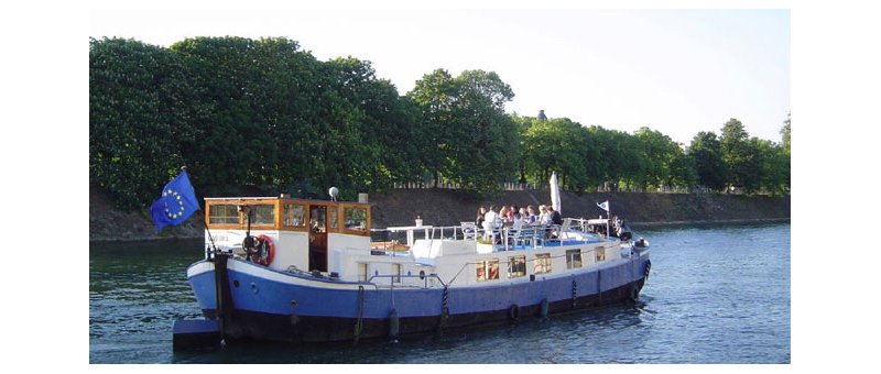 Péniche d'habitation navigante Paris à vendre