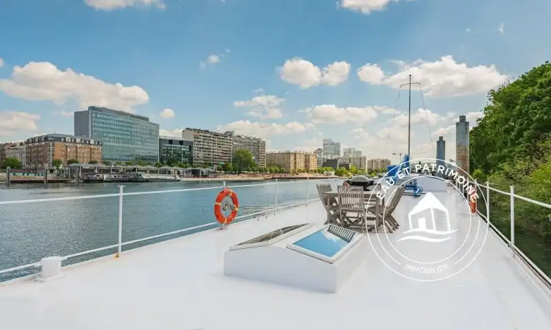 Péniche à vendre Sèvres – Prix compétitif et Potentiel