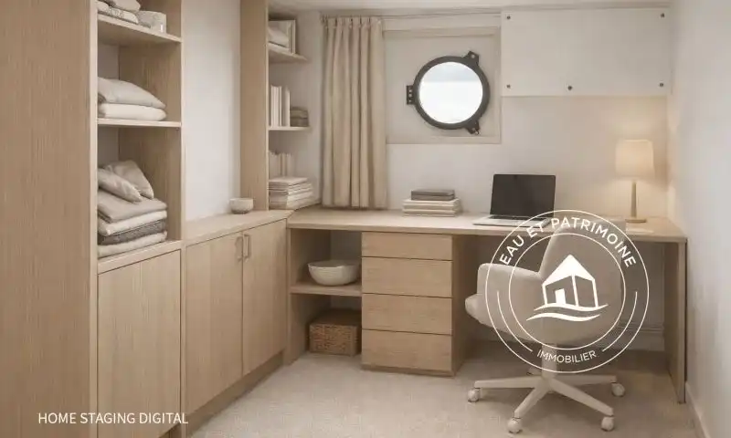 Péniche à vendre Avignon – Nature et Espace