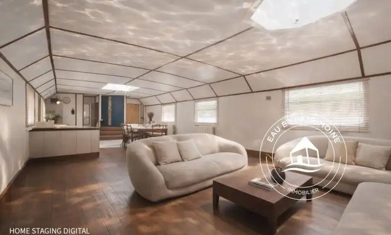 Péniche à vendre Sèvres – Prix compétitif et Potentiel