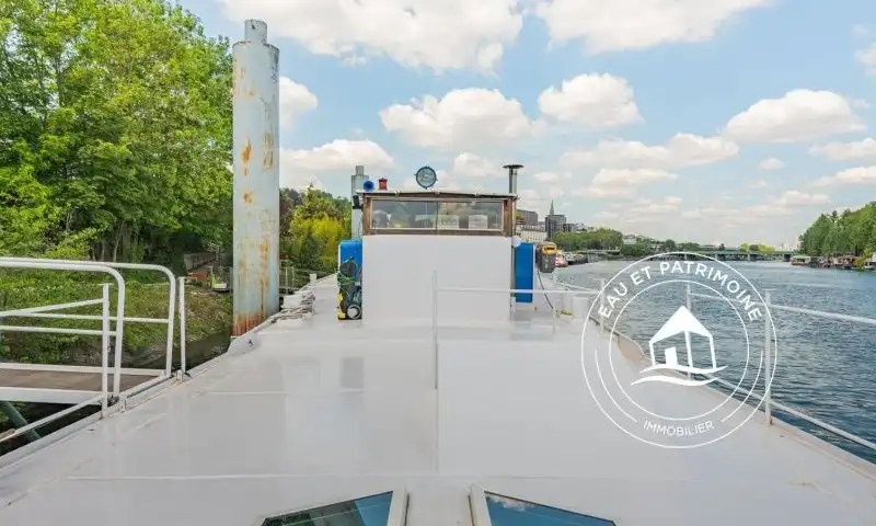 Péniche à vendre Sèvres – Prix compétitif et Potentiel