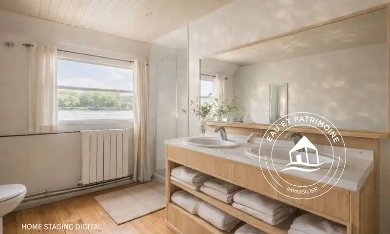 Péniche à vendre Sèvres – Prix compétitif et Potentiel