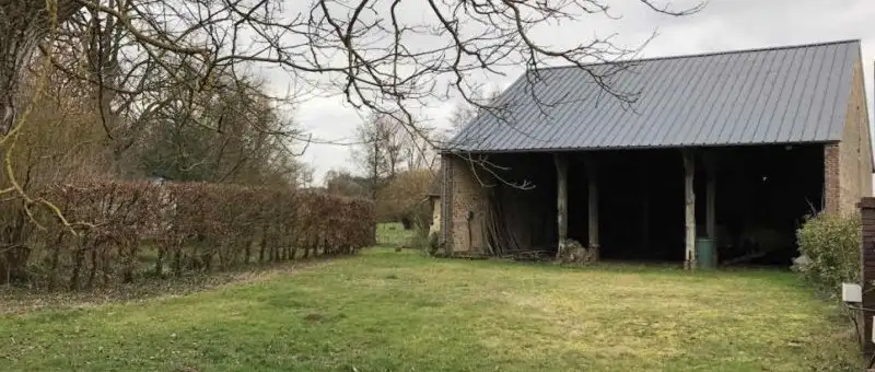 Moulin sur 4 hectares 1 heure 30 de Paris