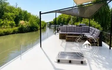 Péniche à vendre Canal du Midi - Navigante et Rénovée