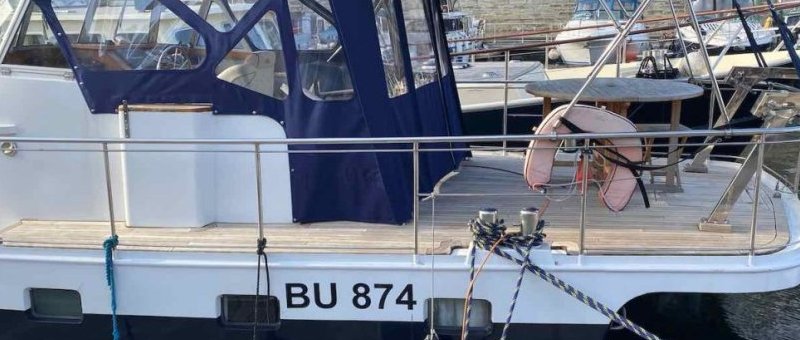 Très belle vedette à vendre