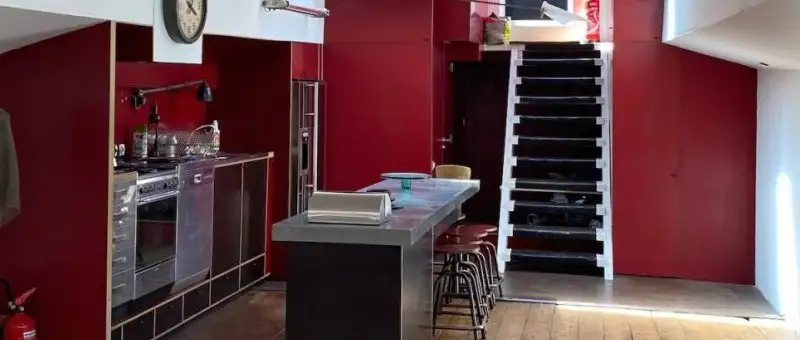 Magnifique péniche 38 m à vendre au centre de Paris