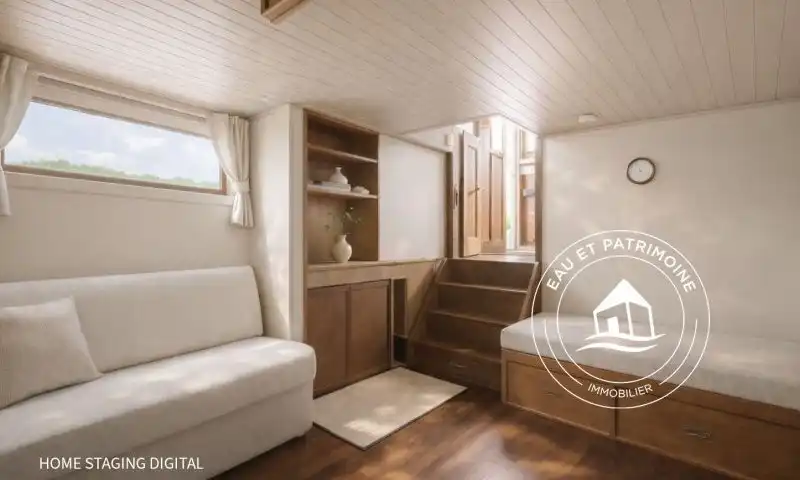 Péniche à vendre Sèvres – Prix compétitif et Potentiel