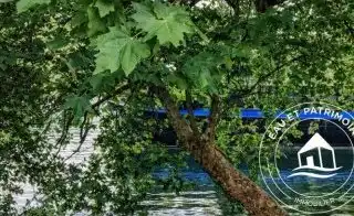 Houseboat à vendre Boulogne-Billancourt - Calme et Nature