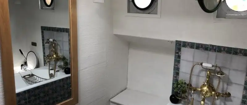 Charmante péniche d'habitation à vendre à Paris 8ème – 60 m² – 540 000 €