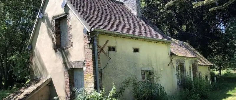 Moulin sur 4 hectares 1 heure 30 de Paris