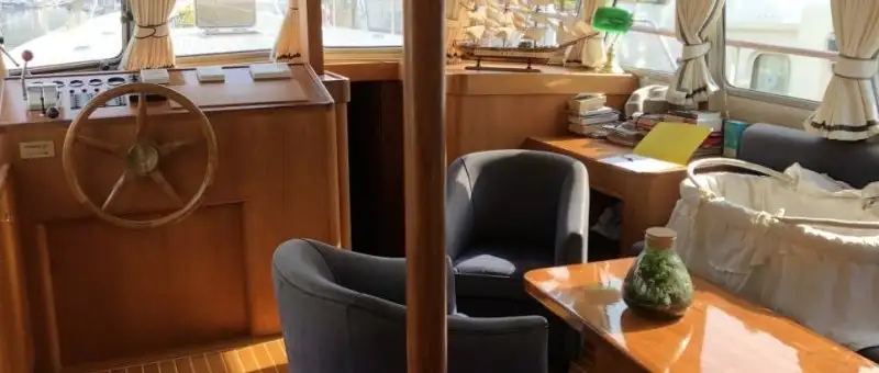 Spacieuse vedette Doggersbank 17 à vendre à Paris – 70 m² – 360 000 €
