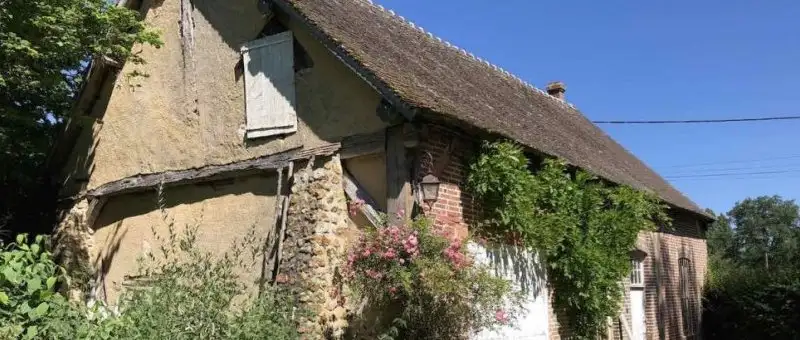Moulin sur 4 hectares 1 heure 30 de Paris