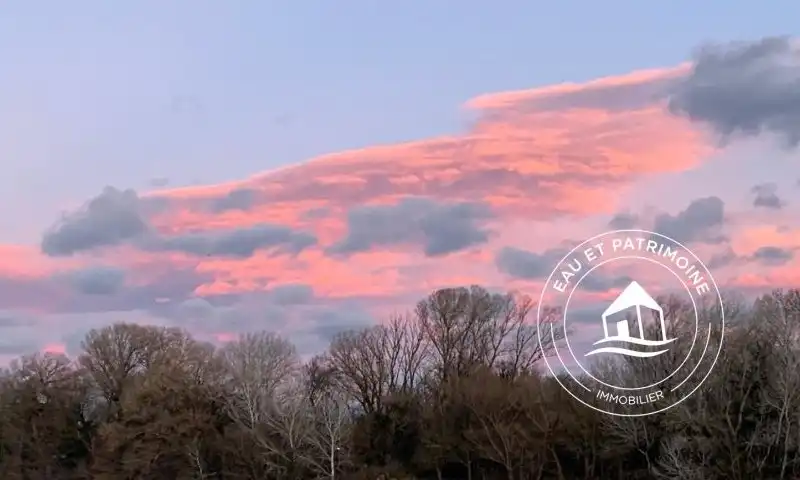Péniche à vendre Avignon – Nature et Espace