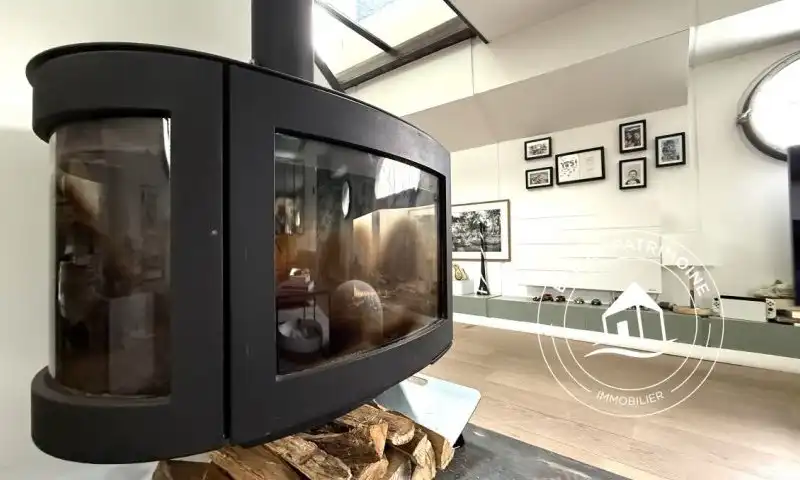 Péniche à vendre Issy Les Moulineaux – Espace et Nature