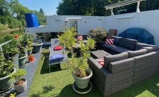 Maison sur l'eau à vendre à Neuilly sur Seine
