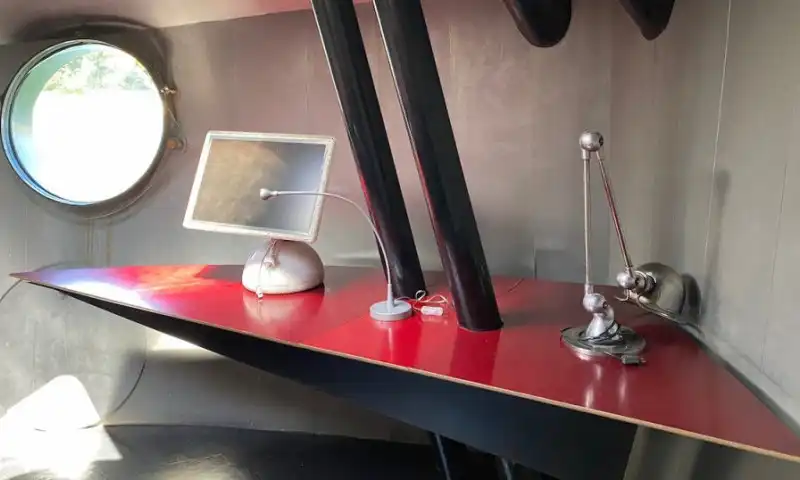 Magnifique péniche 38 m à vendre au centre de Paris