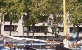 Magnifique bateau d'habitation et de collection à vendre Paris