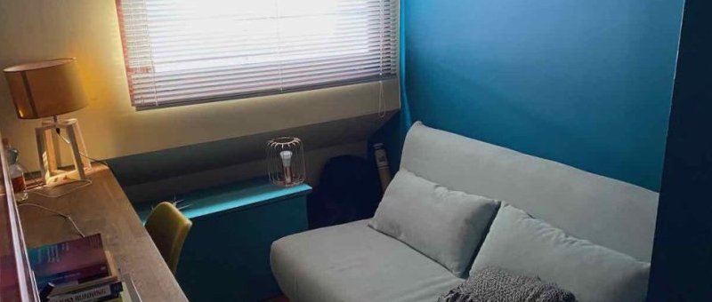 Exceptionnelle péniche d'habitation à vendre à Paris