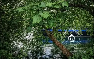 Houseboat à vendre Boulogne-Billancourt - Calme et Nature