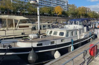 Très belle vedette d'habitation à vendre à Paris – 60 m² – 349 000 €